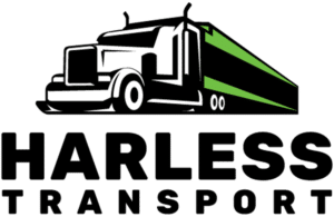 Harless Transport Beast Mode Money Logo