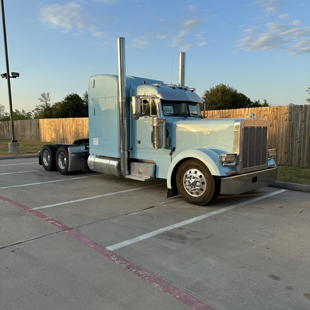 Truck for Harless Transport Trucking Company North Branch MI Site Image Yoast